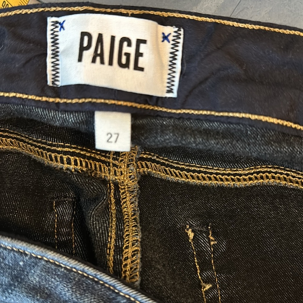Paige Hoxton Ultra Skinny jeans 27 - Picture 6 of 7